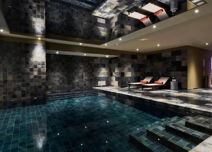 La Licorne Hotel&spa - Mgallery Collection Troyes