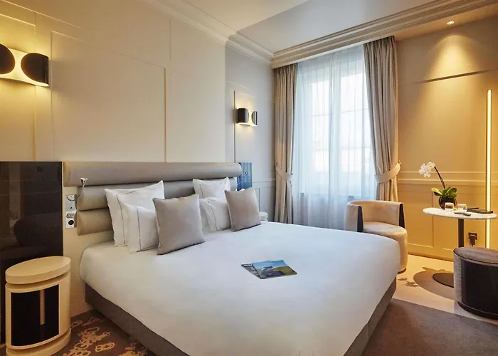 Hotel La Licorne & - Mgallery Collection