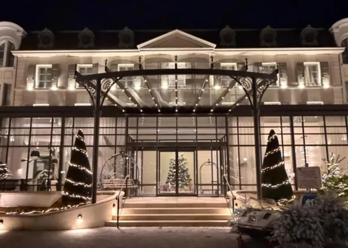 Hotel La Licorne & - Mgallery Collection 5*