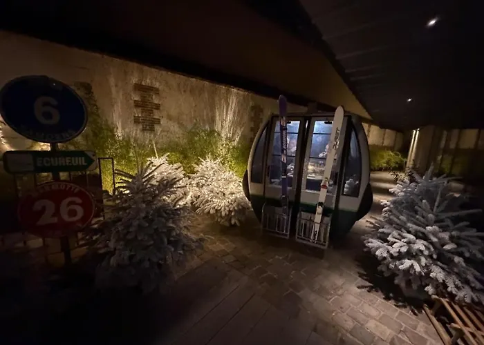 Hotel La Licorne & - Mgallery Collection 5*