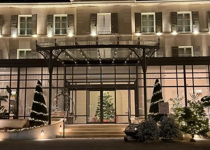 La Licorne & - Mgallery Collection Hotel