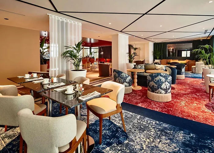 La Licorne & - Mgallery Collection Hotel Troyes