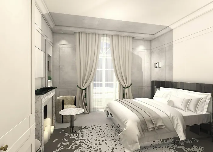 Hotel La Licorne Hotel&spa - Mgallery Collection 5*